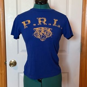 Polo Ralph Lauren Tiger t shirt size small